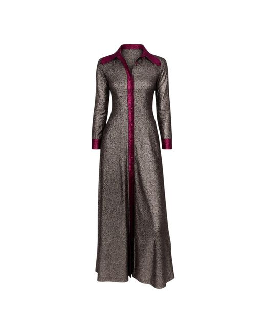 Laura Citron Brown Izzy Duster Dress