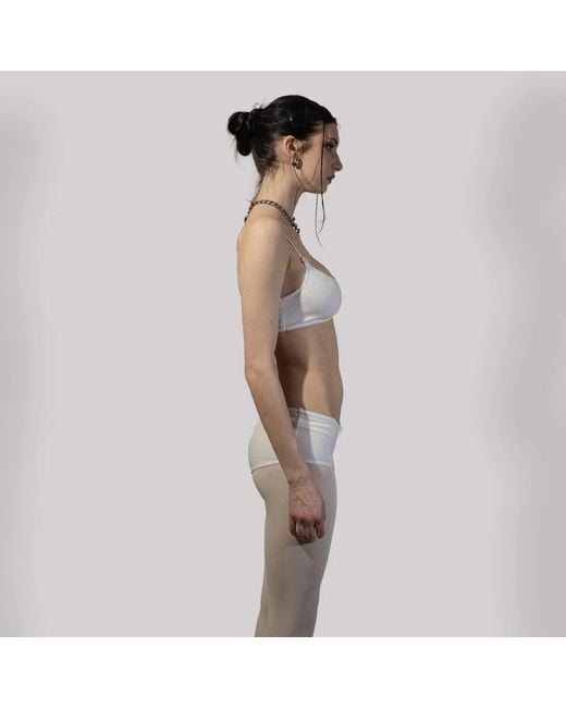 The Coolgirl Nyc Natural Jane Boyshort
