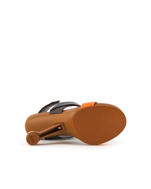 United Nude Brown Eamz Polo