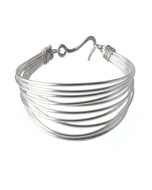 Florentis Jewellery Metallic Not Just Another Bracelet