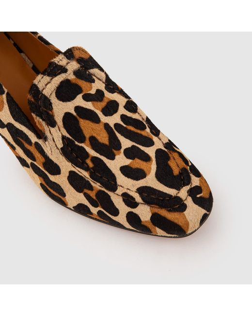 Mariano Shoes Brown Alfama Pump Leopard