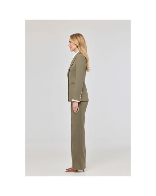 The Extreme Collection Green Tailored Blazer Garcia Vintage 01