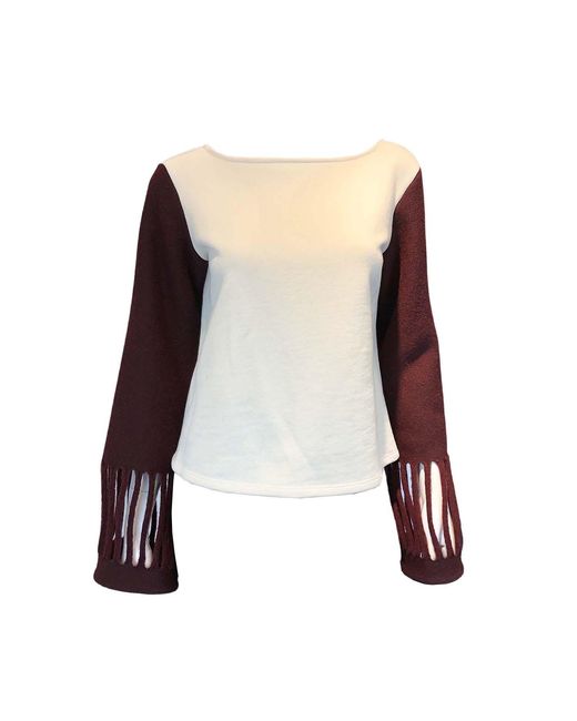 SNIDER Multicolor Lollipop Sweater