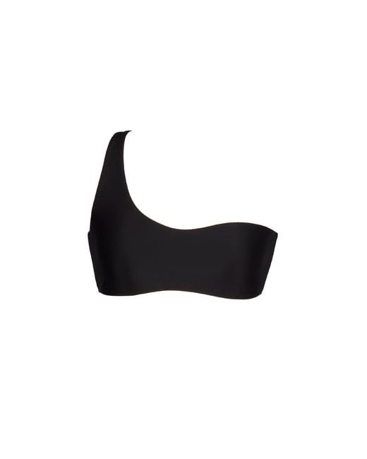 Medina Swimwear Black Polaris Bikini Top