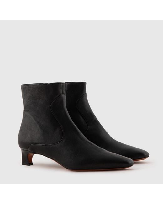 Mariano Shoes Black Gandarinha Boot