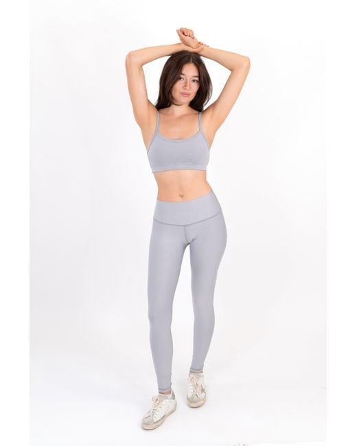 On/Off Essentials White The Core Legging