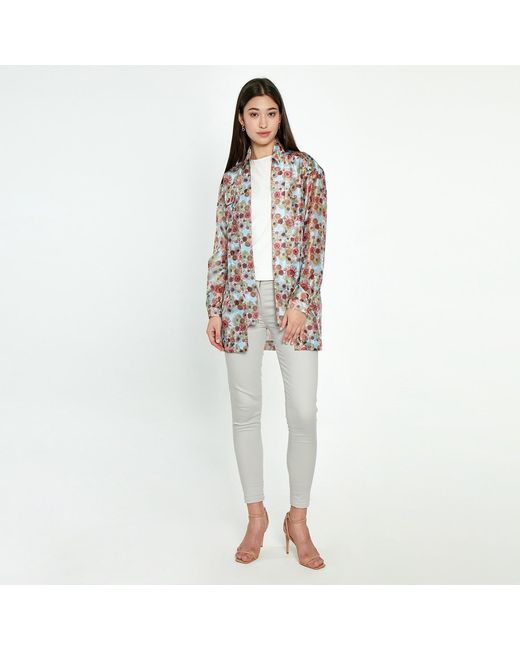 Emma Wallace Multicolor Lorrie Shirt