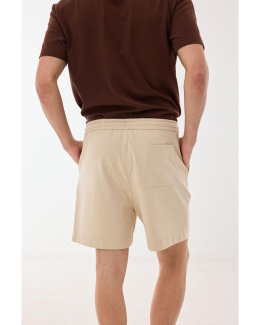 Ashita Fernandes Brown Soren T-Shirt for men