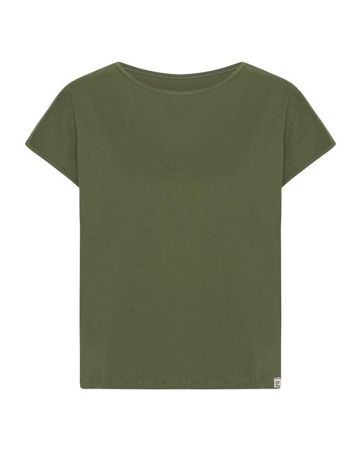 GROBUND Green The Organic T-Shirt Karen