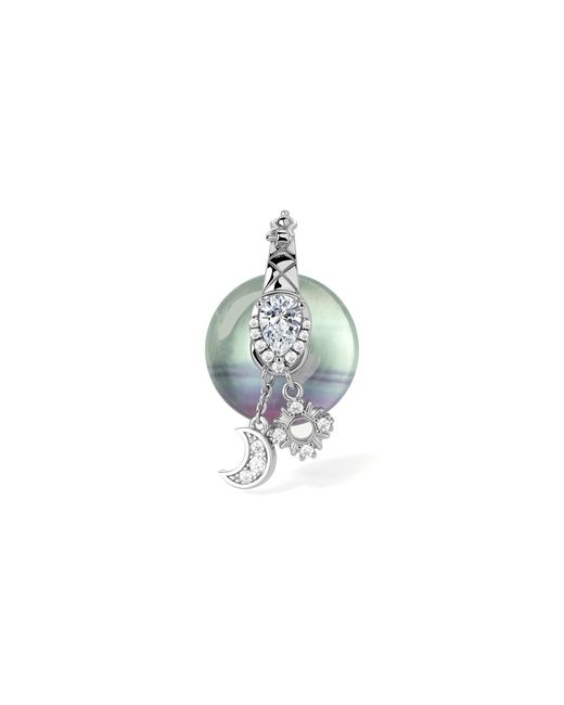 Freqnc Atelier Metallic Ouroboros Charm