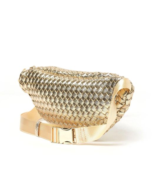 ARMS OF EVE Metallic Blaise Bumbag