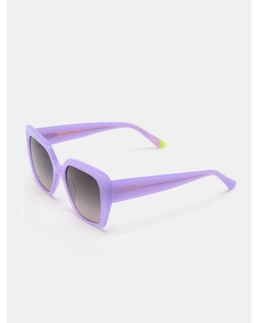 ZOË DE PASS EYEWEAR Purple Diana