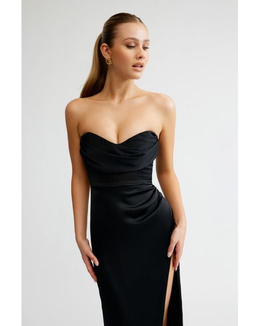 Studio Lexi Black Lucy Dress