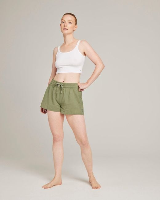 Nudea Green The Classic Boxer