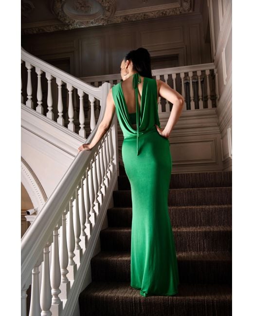Monice London Green Amari