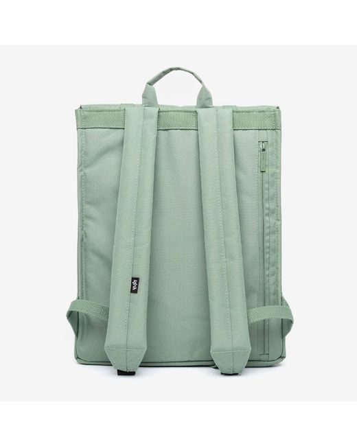 Lefrik Green Handy Backpack Sage