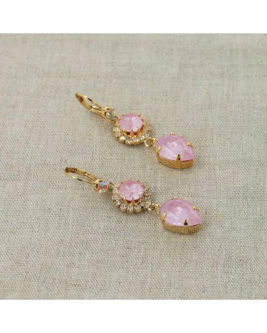 Otazu Metallic Fairytales Earhangers