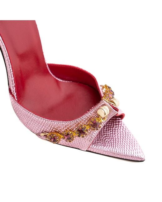 HARDOT Pink Versatil Wife Sandals