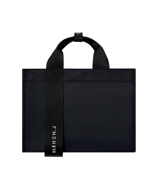 MARHEN.J Black All New Rico Antibacterial
