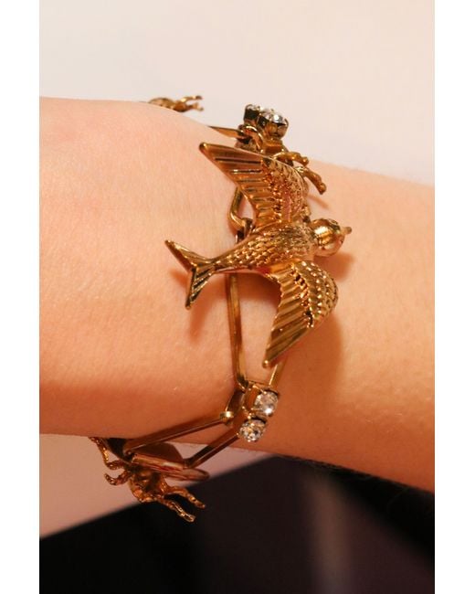 Vicki Sarge Black Elsa Bracelet