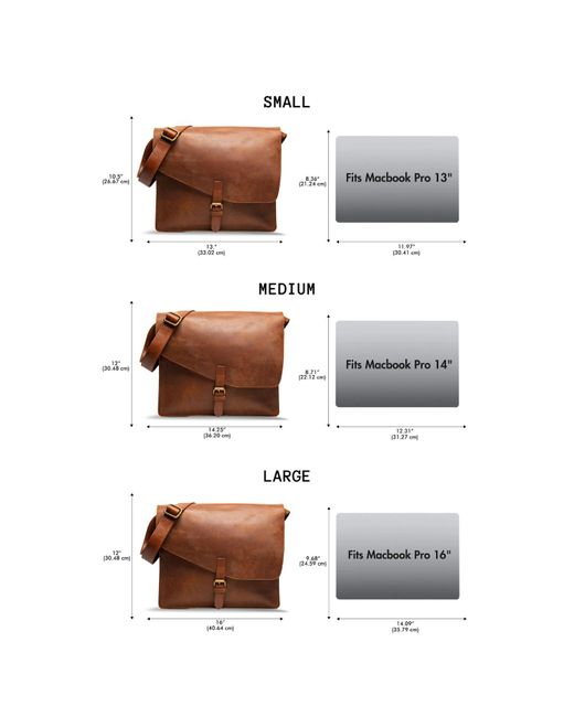 Hides Leather Co. Brown Handmade Leather Messenger Bag, Travel Laptop Briefcase for men