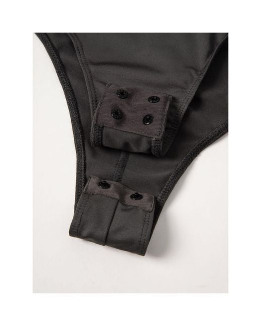 Jakke Black Lira Bodysuit