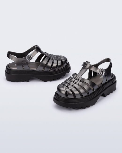 Melissa Black Possession Platform Ii