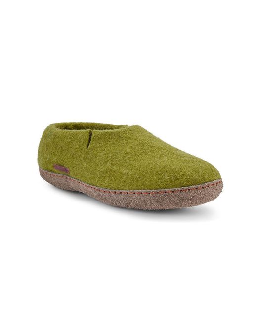 Betterfelt Green Classic Shoe