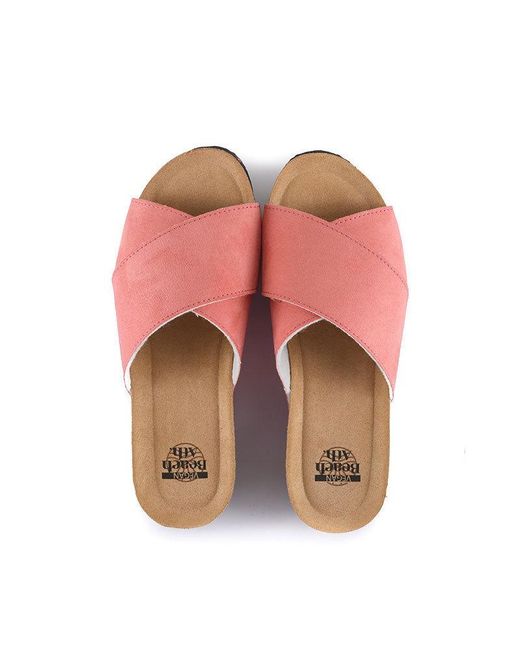 Bedroom Athletics Pink Neutrals Inis
