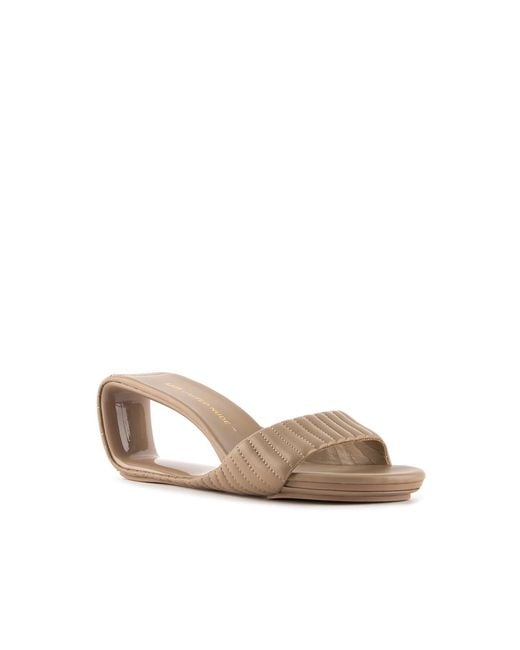 United Nude Brown Neutrals Mobius Mid Puffier