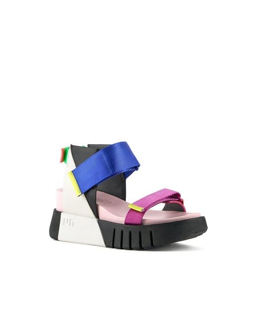 United Nude Blue Delta Run