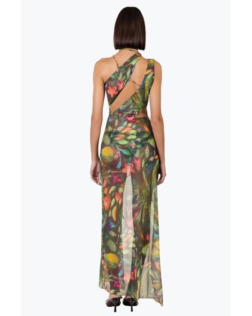 Room 24 Green Marina Dress