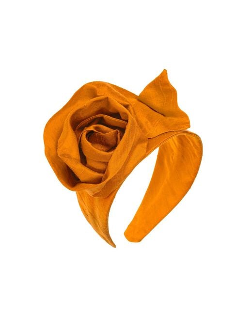 Sibi Hats Orange Call Me Rosy