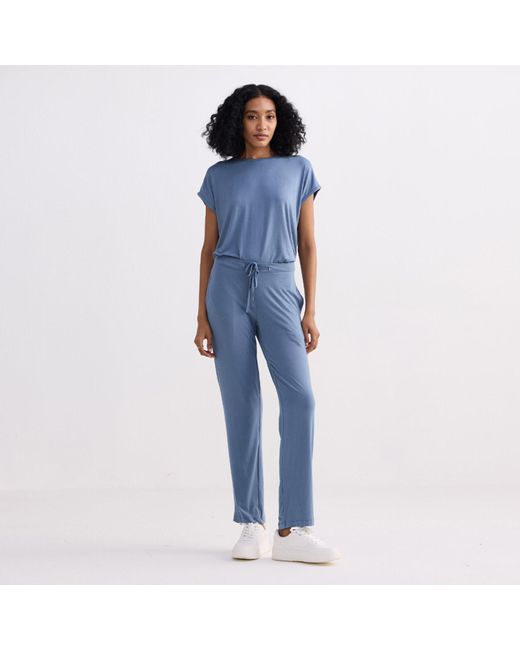 REISTOR Blue Relaxed Tee