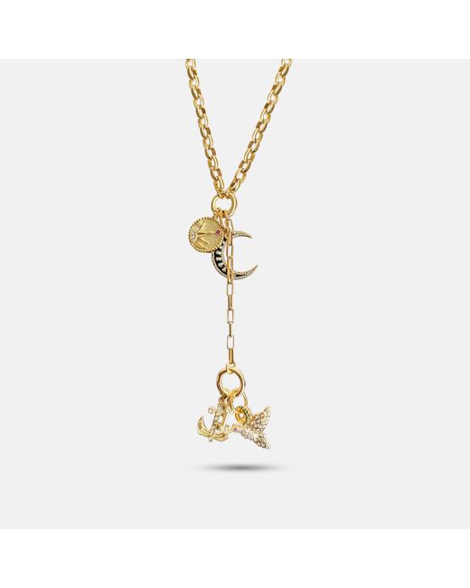 Alexie of Athens Metallic Gracekeeper Charm