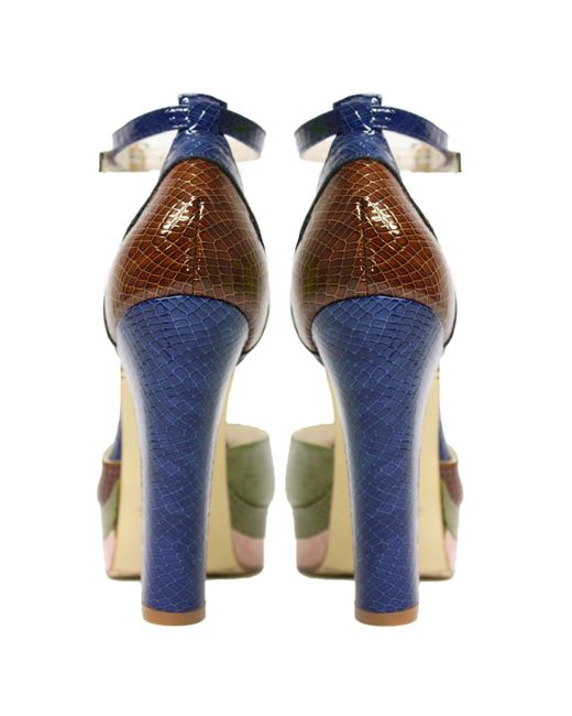 new york heels