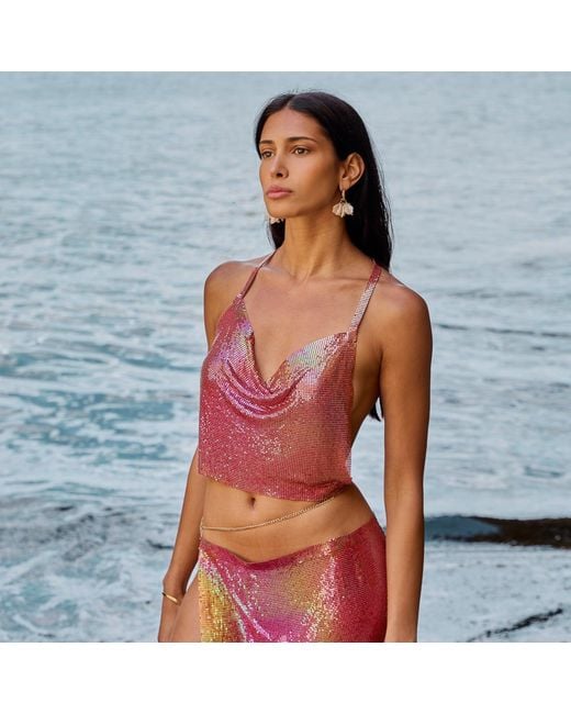 Aulala Paris Pink The Radiance