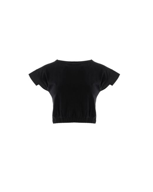 MARGOT VII Black La Top