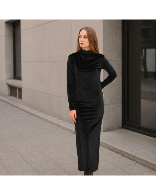 Nola Black Gia Dress