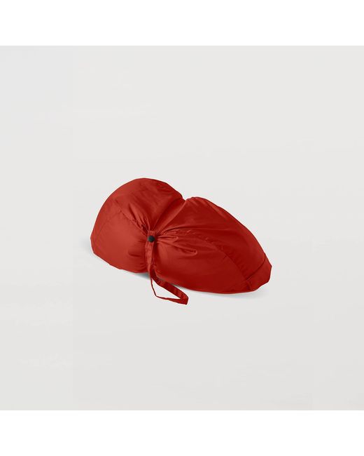 Kapture Red The Fire Creation Travel Pillow Set