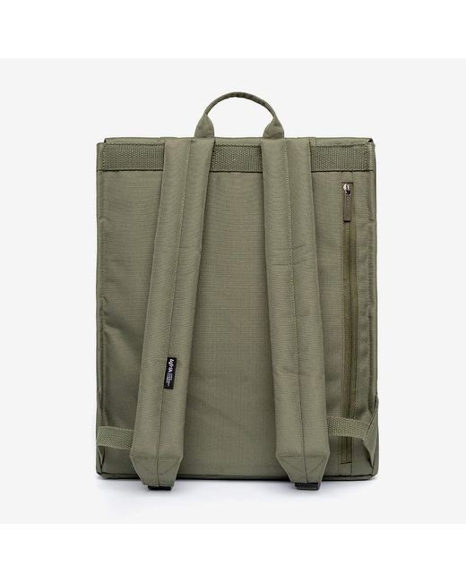 Lefrik Green Handy Backpack
