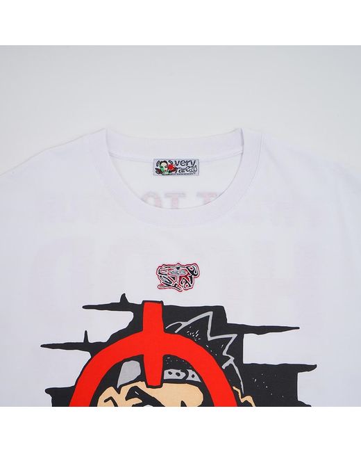 VERYRARE White Hoodlum for men