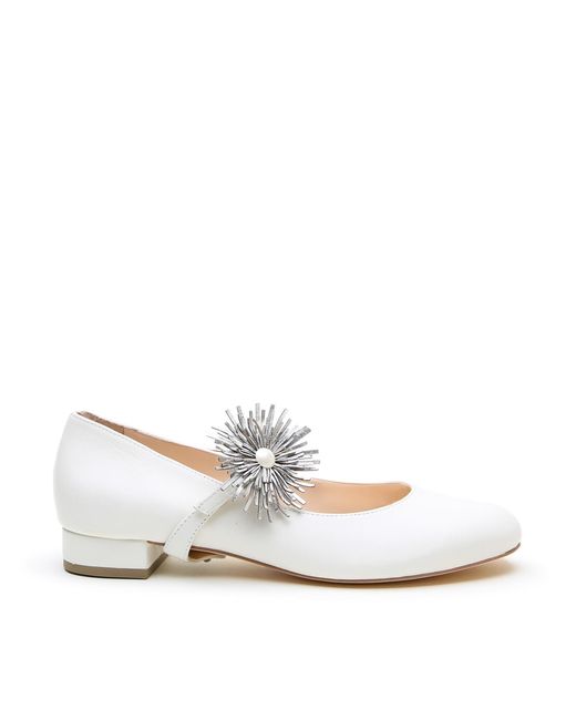 Alterre Metallic North Star Shoe Accessory