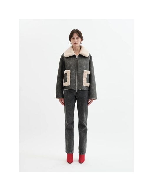 Jakke Gray Vera Jacket