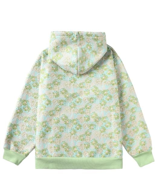 VERYRARE Green Nature Suprema Hoodie for men