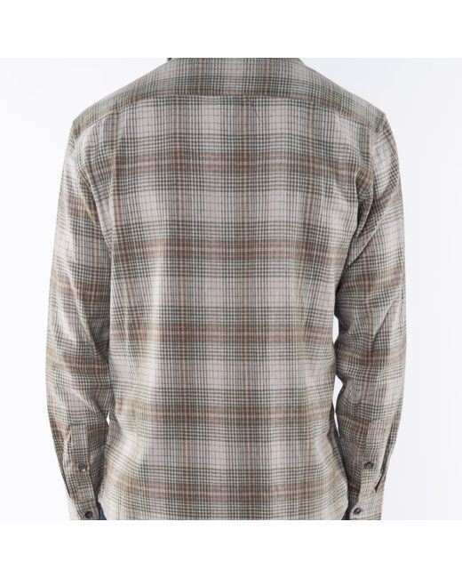 Ariko Multicolor Summer Softy Plaid Shirt for men