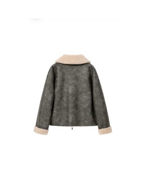 Jakke Gray Vera Jacket