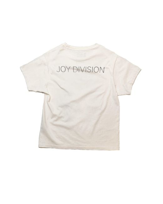 Other Uk White Joy Division for men