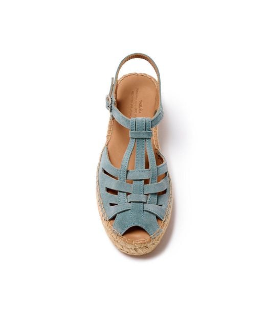 Naguisa Blue Bemol Denim