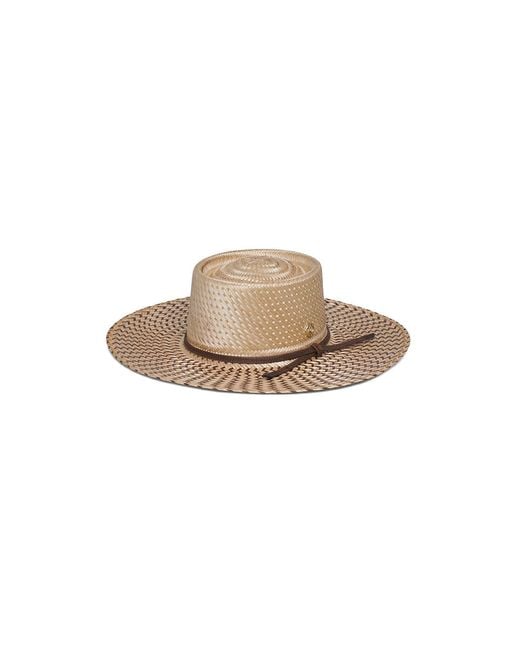 Le Trap White Neutrals Hvar Stripe